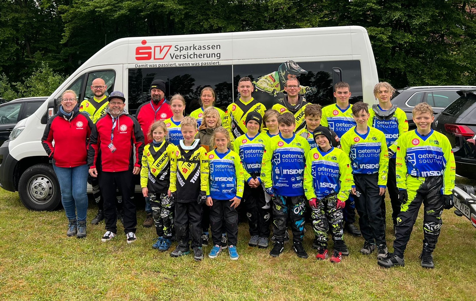 Nordcup-Läufe 3 & 4 in Hamburg