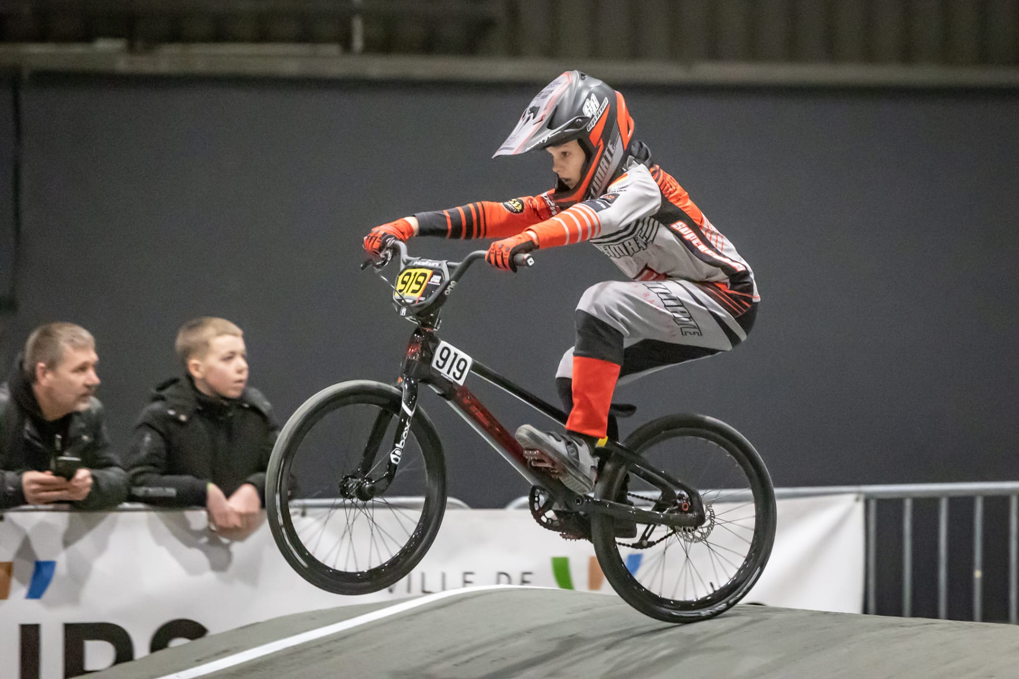 Jonah Spang / Manual