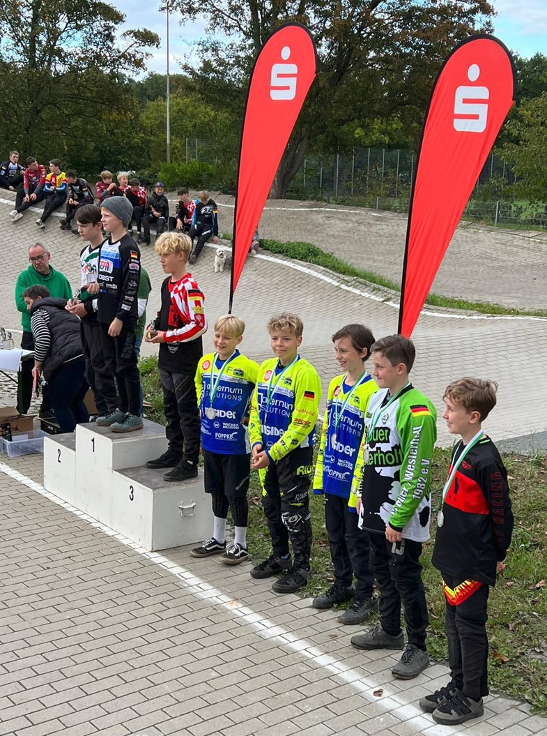 September-Rennen: Bundesliga in Weiterstadt und Finallauf Nordcup in Bielefeld