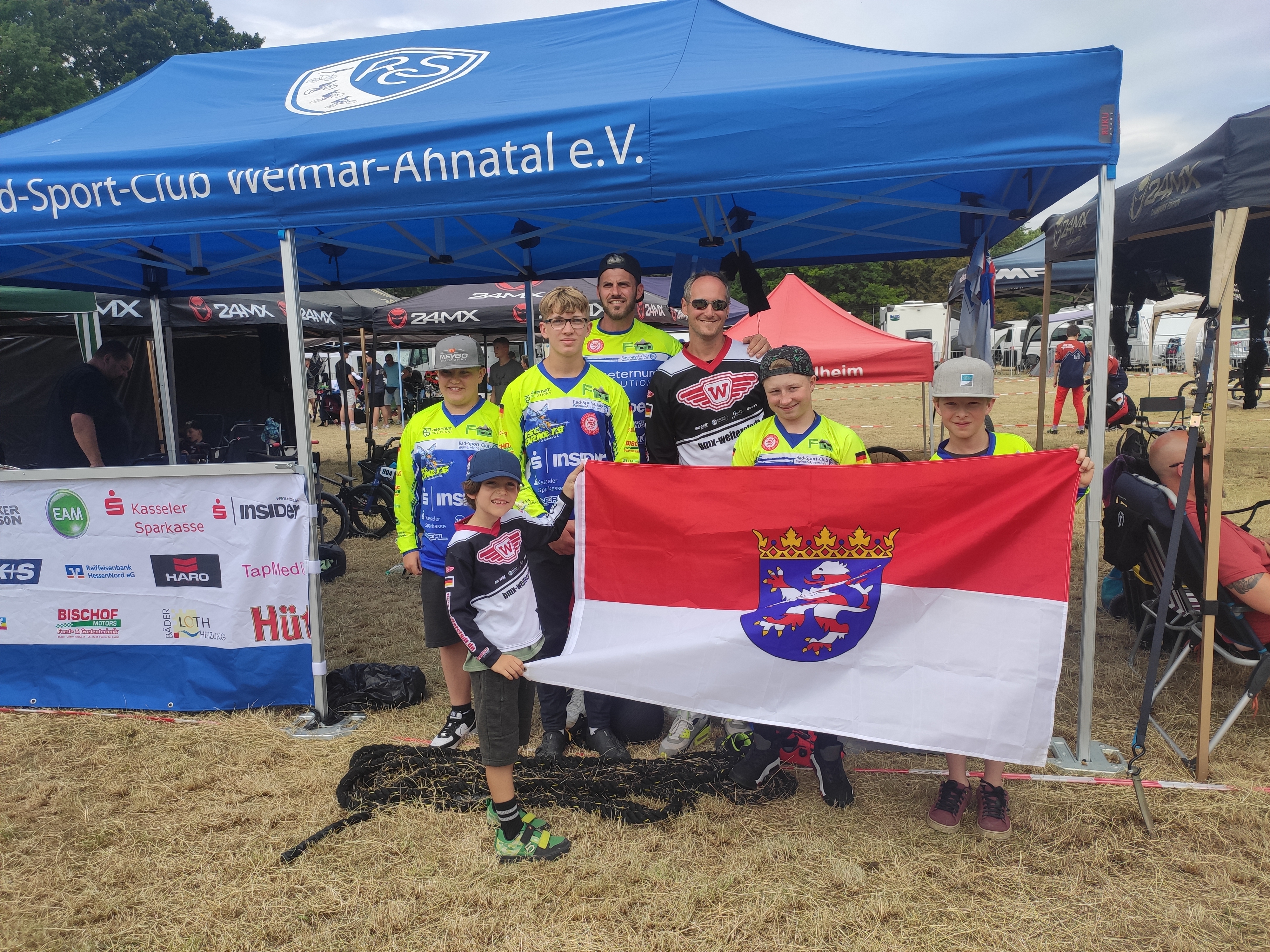 Deutsche Meisterschaft & Deutschland-Cup in Stuttgart - Jonah Spang Deutschland Cup Sieger!