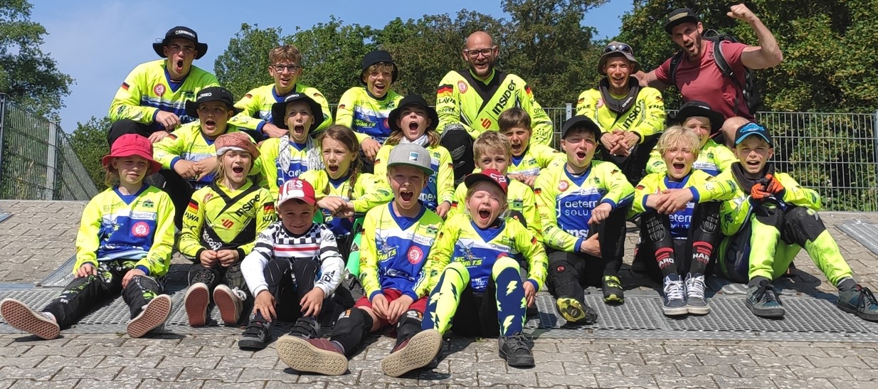 Nordcup 4+5 in Bielefeld