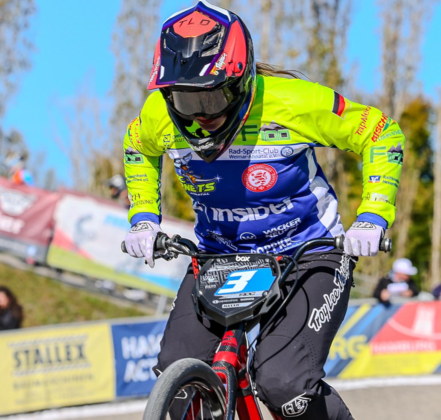 Bundesliga Ingersheim & Hamburg