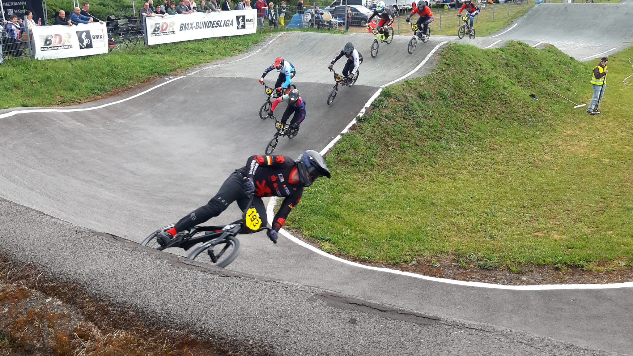 Bundesliga-Läufe 3+4 in Weiterstadt