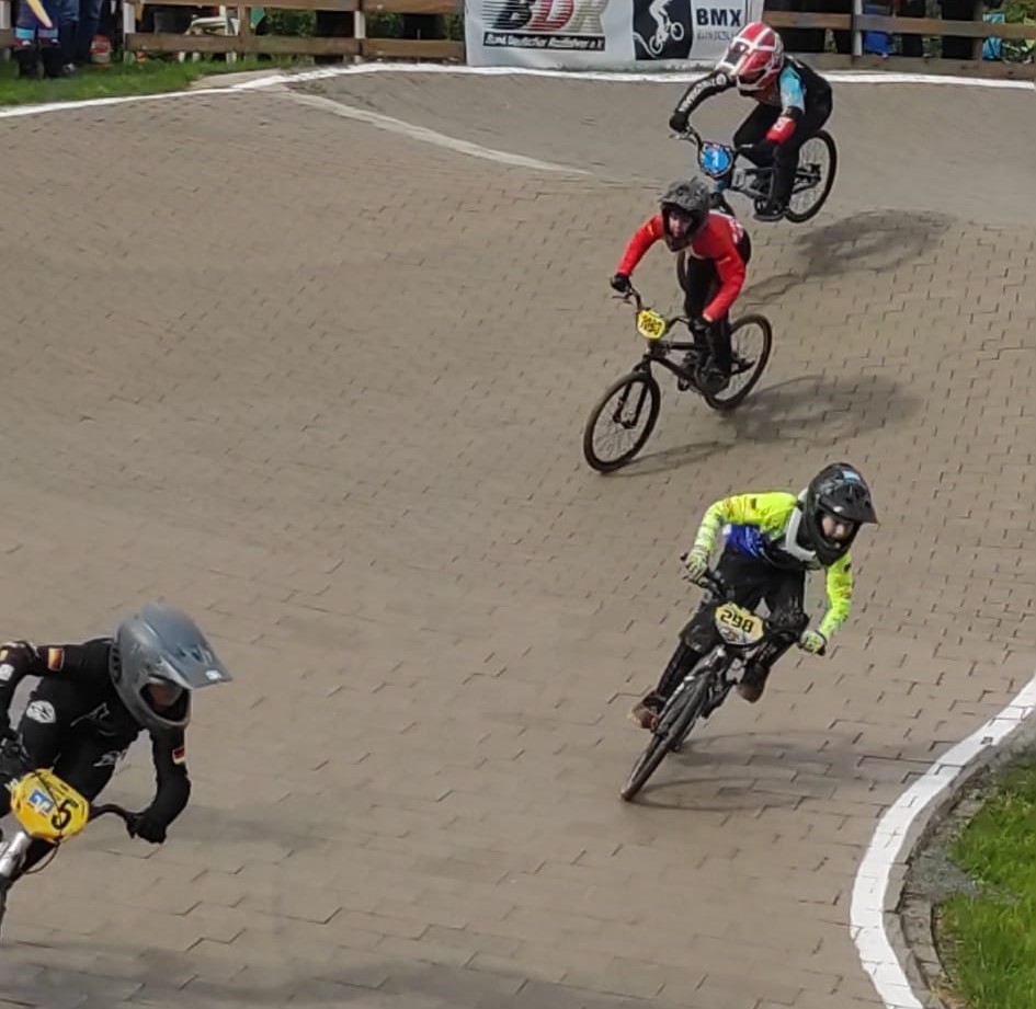 BMX Bundesliga in Leopoldshöhe