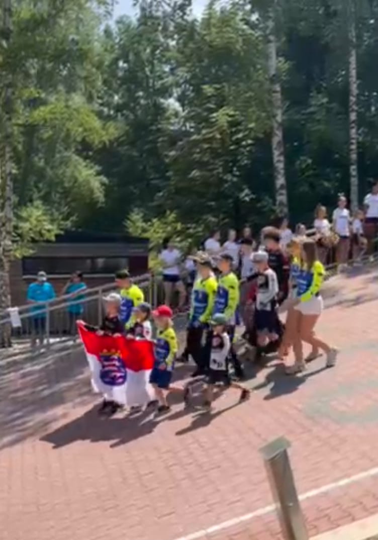 Rückblick auf die Deutsche Meisterschaft im BMX Racing