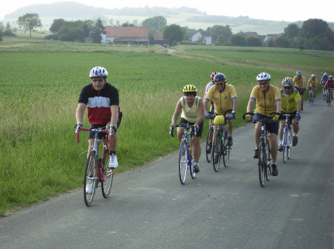 Wanderfahrt für E-Biker