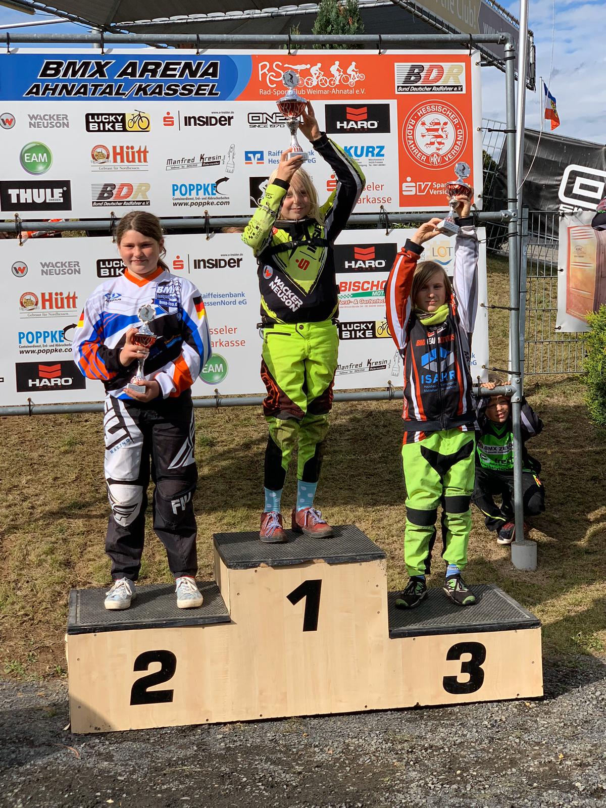Saisonfinale 2019 Nordcup in Ahnatal