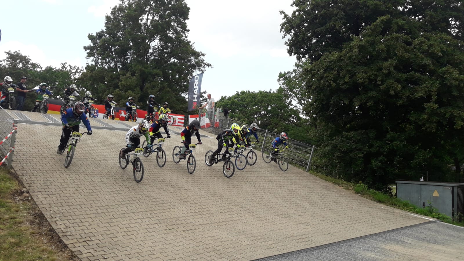 BMX-Nordcup Bielefeld 16.06.2019