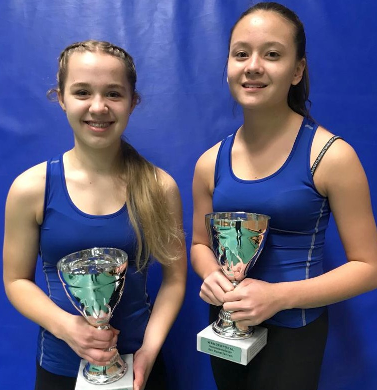 Marlen Gallego Solf neue Vereinsmeisterin