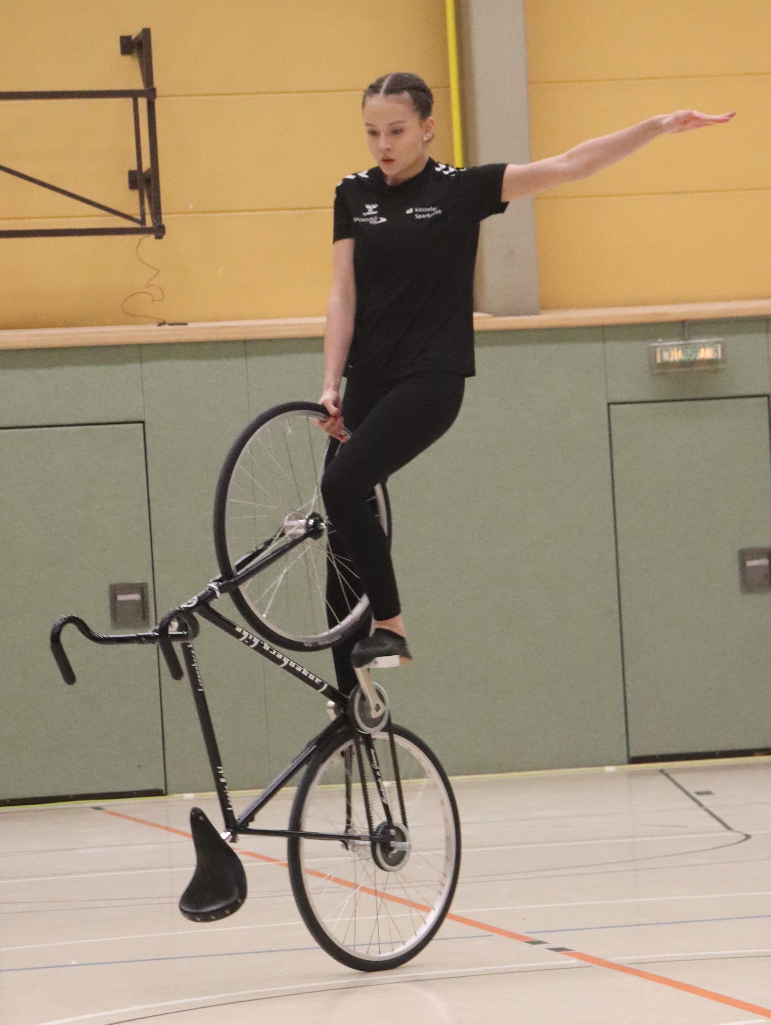 Fünf Titel bei Bezirksmeisterschaft