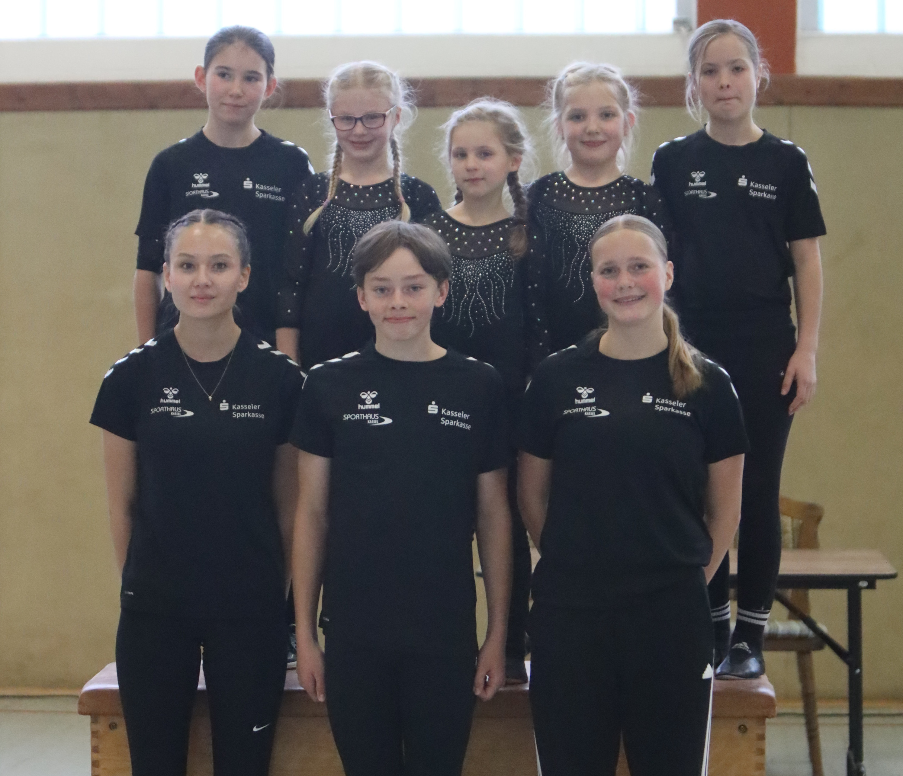 Kunstradfahrer des RSC erfolgreich beim Bezirkspokal