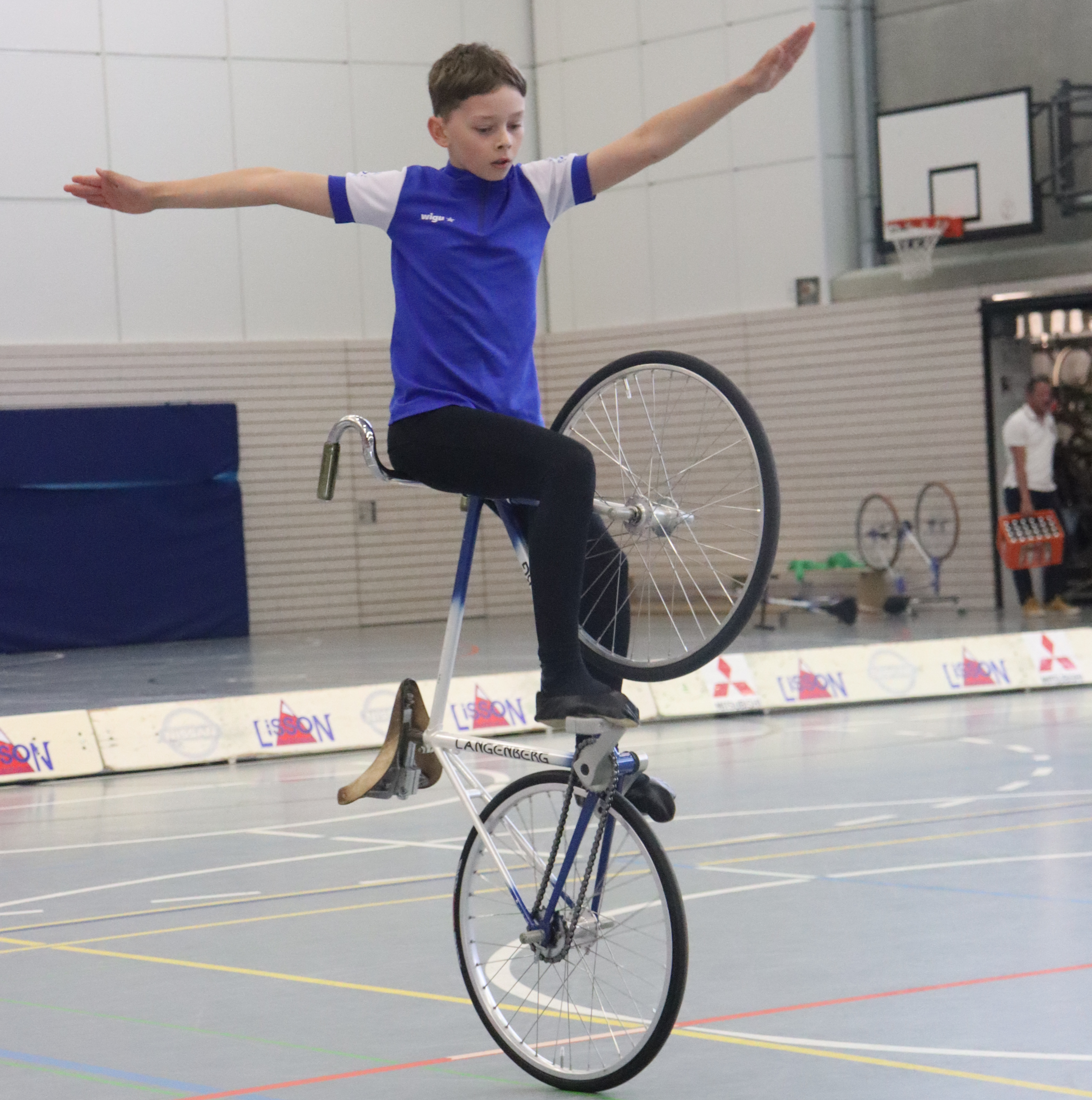 Gold und Silber bei Hessenmeisterschaften der Schüler
