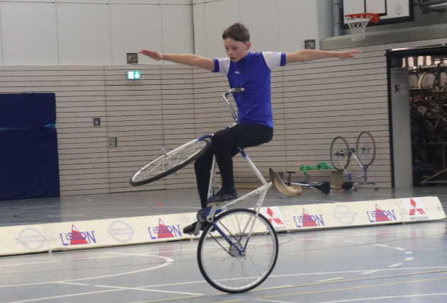 Gold und Silber bei Hessenmeisterschaften der Schüler