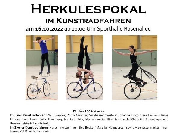 Herkulespokal &amp; Bezirkspokal 2022