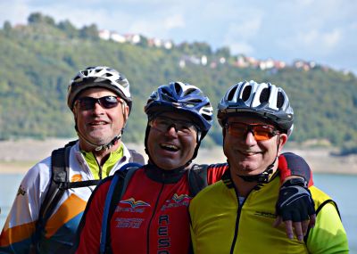 Tour um den Edersee, Alles richtig geplant!