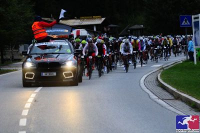 Der RSC beim Ötztaler Radmarathon