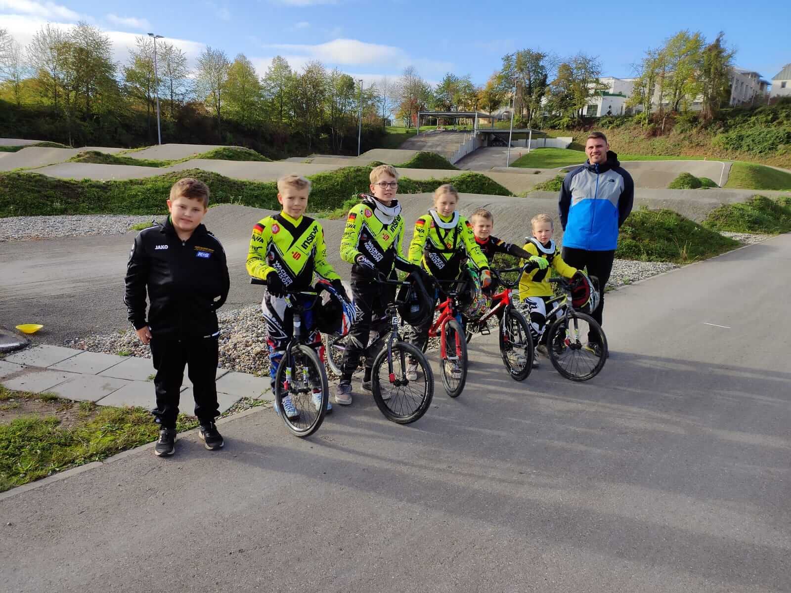 HRV-Nachwuchstrainingslager in Stuttgart