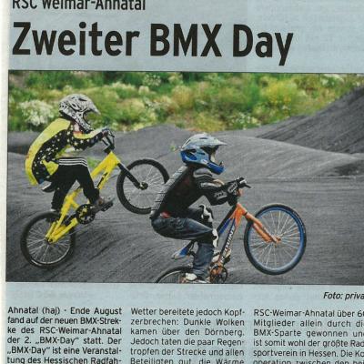 2011.09.14 Zweiter Bmx Day