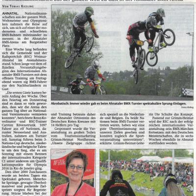 2015.05.18 Gewagte Sprunge Begeistern